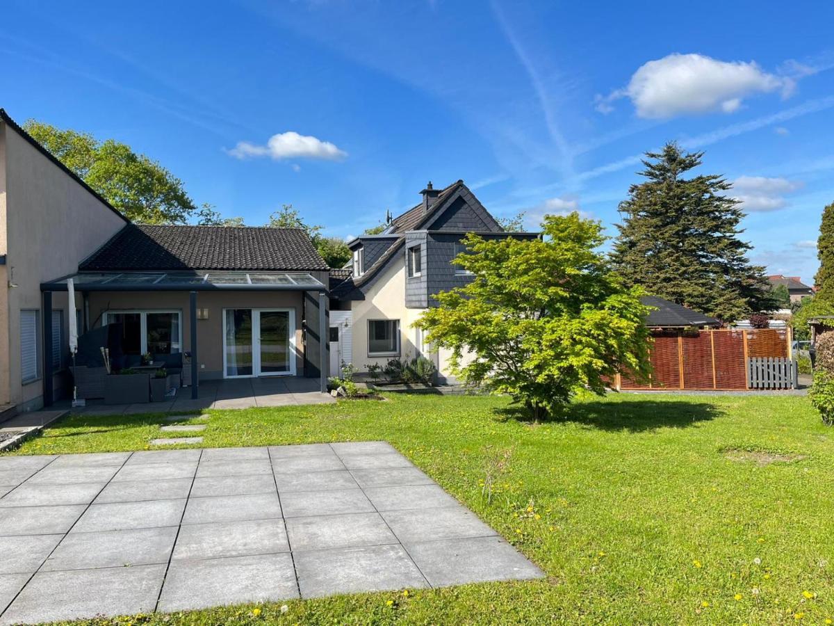 Xantener Ferienhaus Heeser Weg Exterior photo
