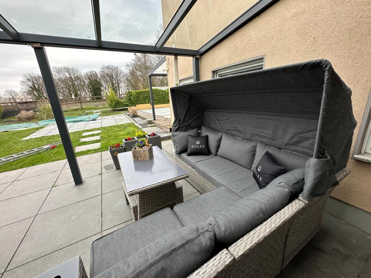 Xantener Ferienhaus Heeser Weg Exterior photo