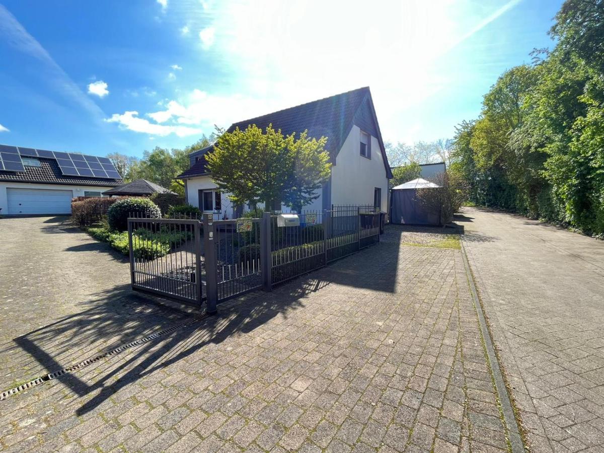 Xantener Ferienhaus Heeser Weg Exterior photo